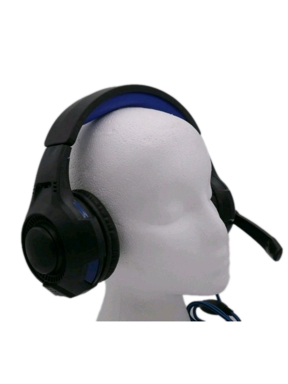 G50 Gaming Headset for PS4/ PC Gaming (Blu)
